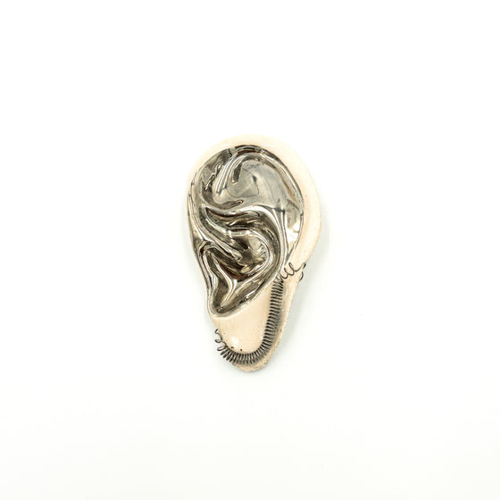 Ear / Senses brooches