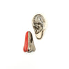 Ear / Senses brooches