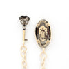 Key to My Heart Brooches