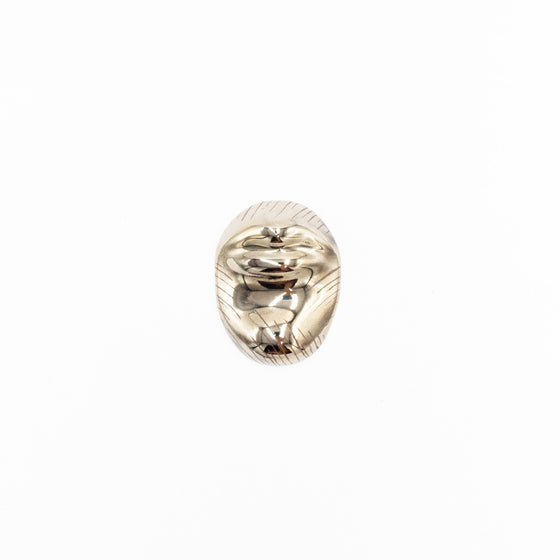 Lips / Senses brooches