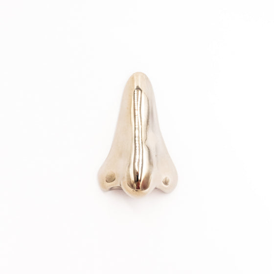 Nose / Senses brooches