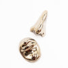 Nose / Senses brooches