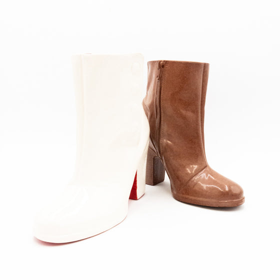 Boot Vase