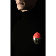  Epaulet brooches